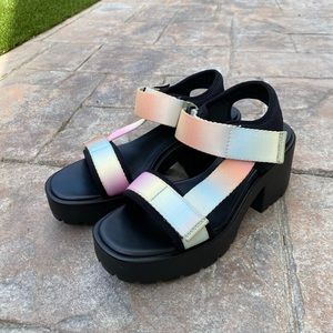 Women’s Vagabond Platform Sandals